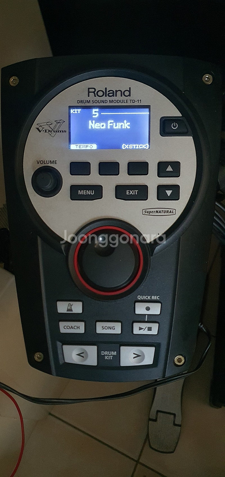 롤랜드 V-Drums TD-11--1