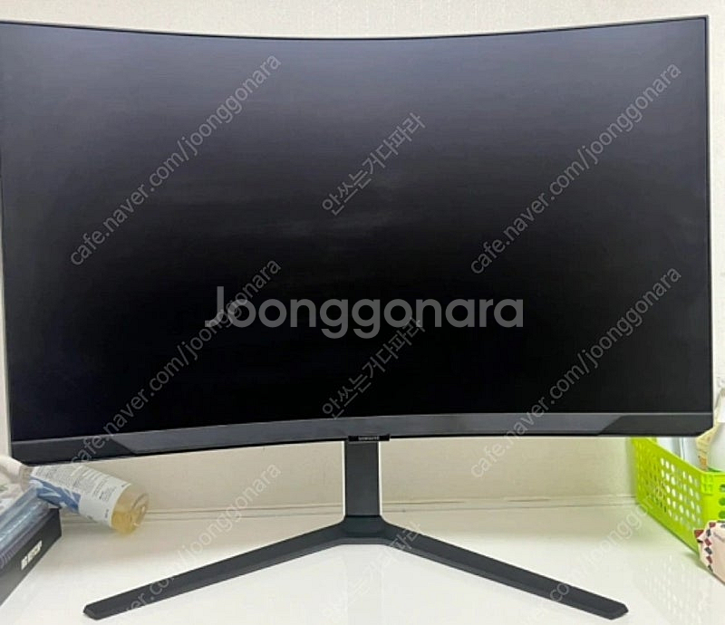 g8 neo 32인치 240hz 게이밍모니터--1