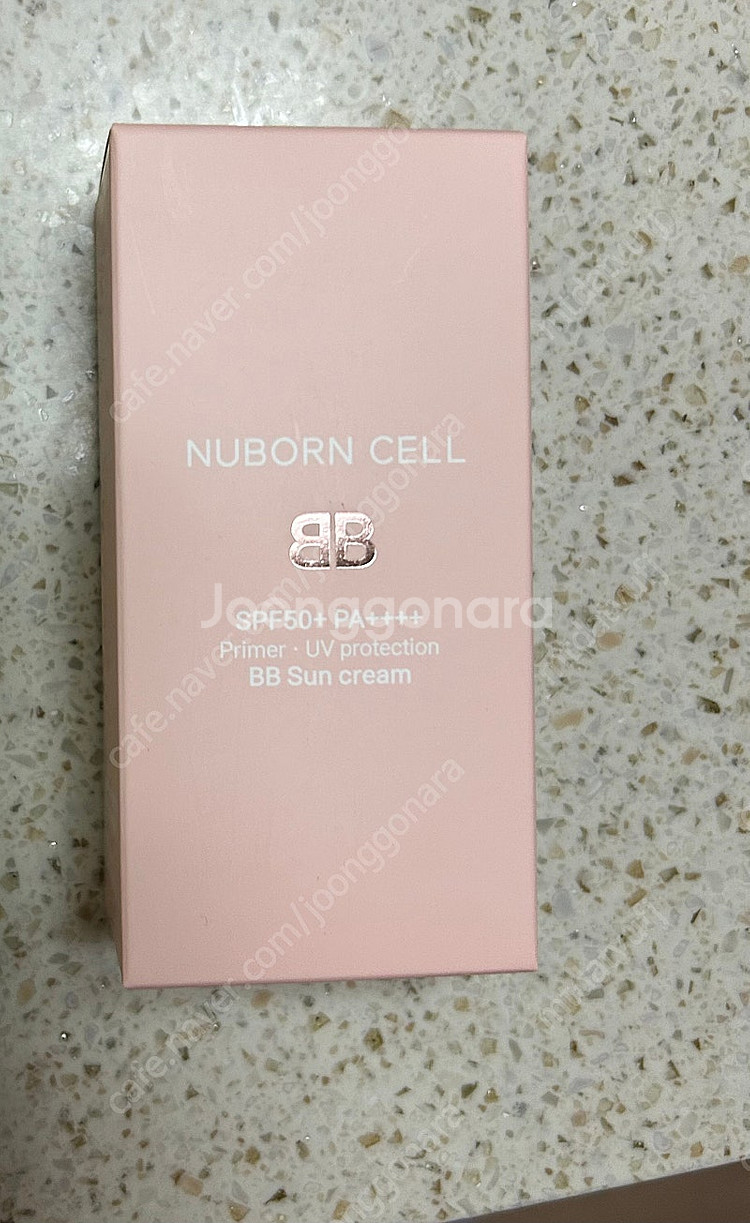 블랑두부 비비썬크림--0