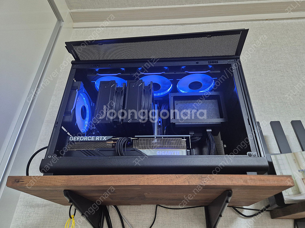 Phanteks PH-F120D30 블랙 판매합니다.--1