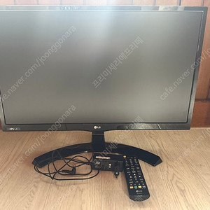 LG전자 24인치 모니터 (24MT58DF, LED TV) 팝니다