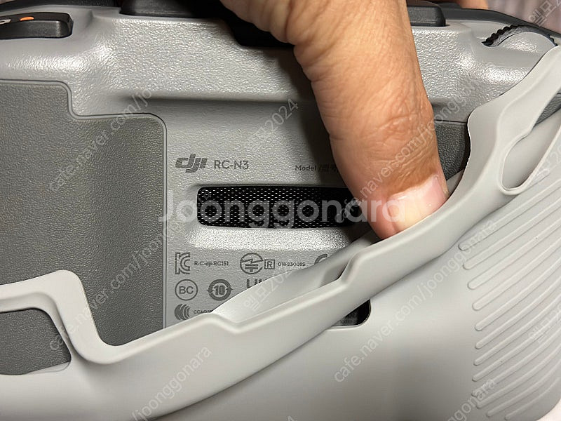 DJI 조종기 n3 팝니다--4