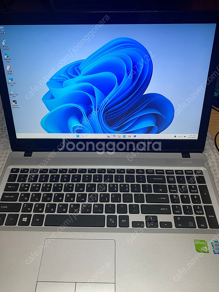 삼성 nt500r i7-6500u판매--0