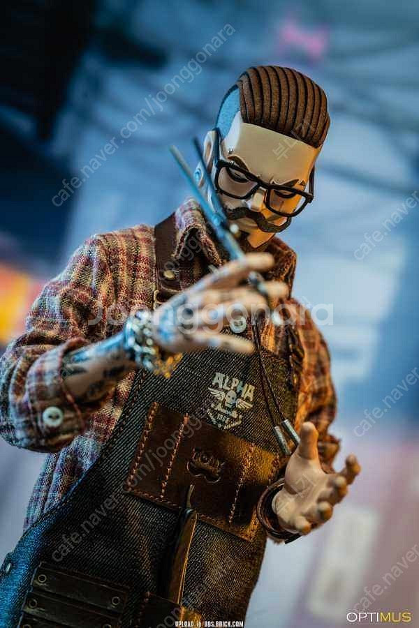 TONY JC-001 BARBER SHOP 토니 바버샾...--1
