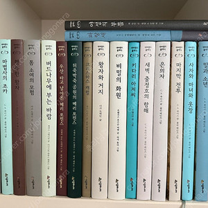 시공주니어 네버랜드 클래식 49권 세트