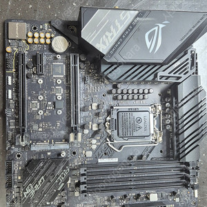 ASUS ROG Z490-g gaming wifi 메인보드