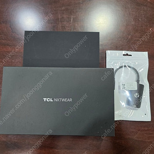 TCL NXTWEAR S PLUS 팝니다.(내용확인요망)