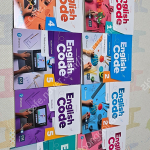 잉글리쉬 코드 English Code (수퍼맘)