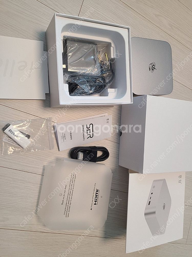 택포 50만 SER8 8745HS 32GB 1TB--0
