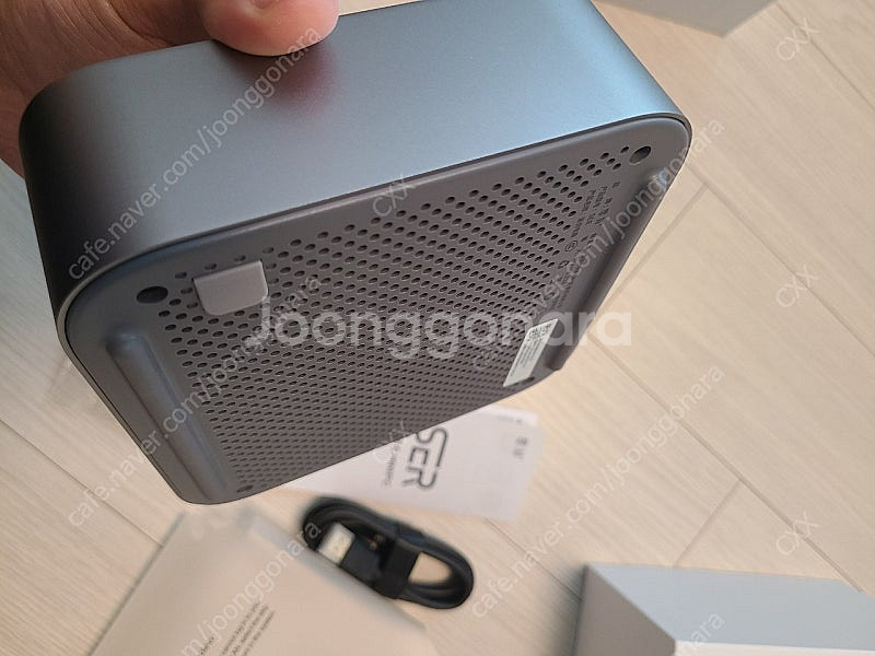 택포 50만 SER8 8745HS 32GB 1TB--4