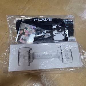PLAVE 플레이브 아뵹 응원봉 가방 팝니다