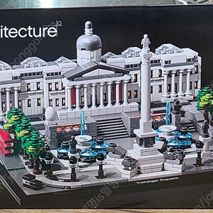 [LEGO] 21045 아키텍트 트라팔가 광장
