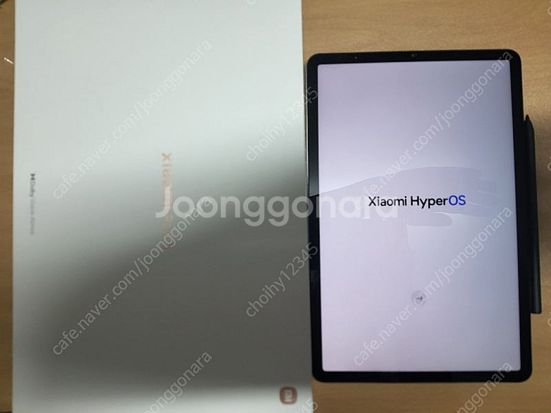 미패드5 정발 6g 128g 및 스타일러스 팝니다. 서...--0