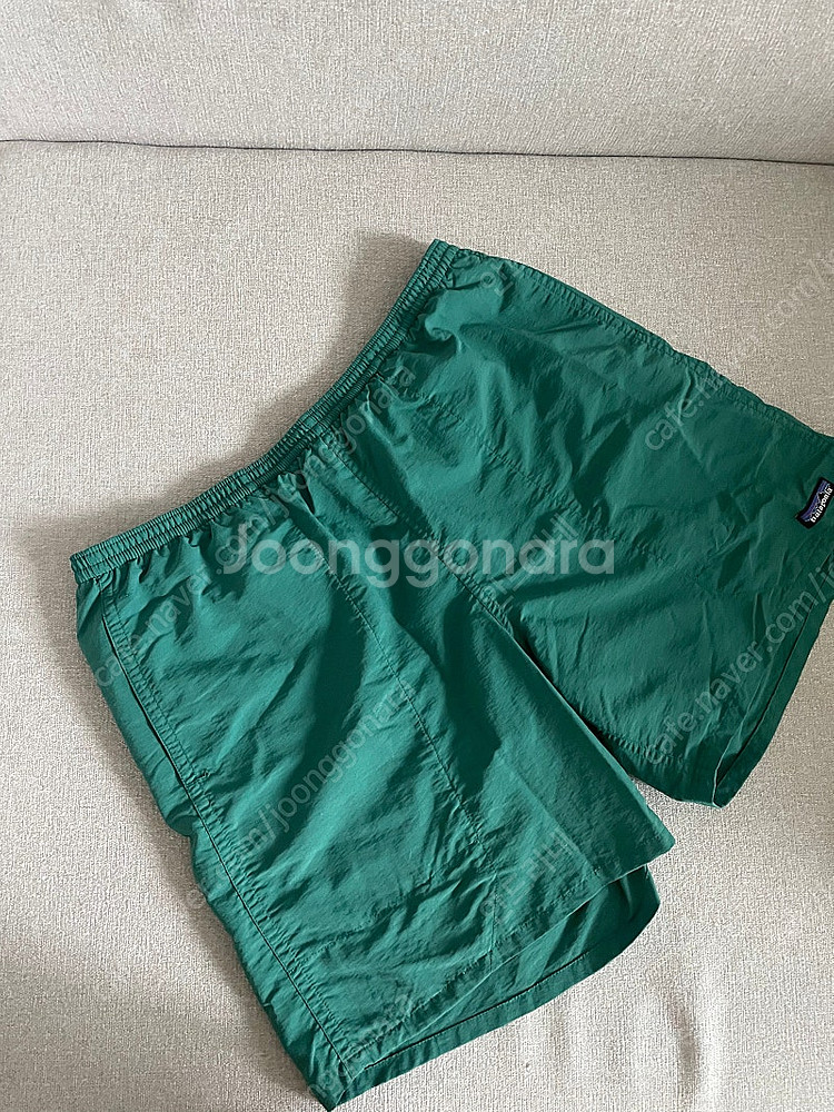 파타고니아 반바지. 나일론 쇼츠--0