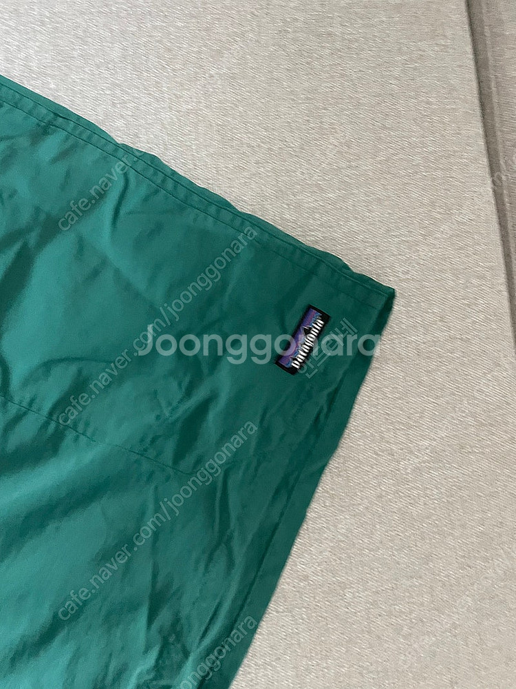 파타고니아 반바지. 나일론 쇼츠--1