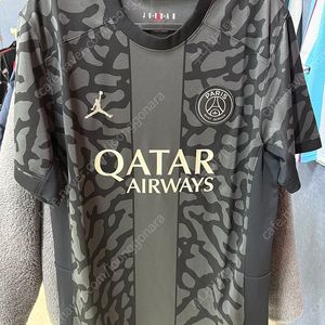 나이키 PSG 조던 23-24 써드 해외라지