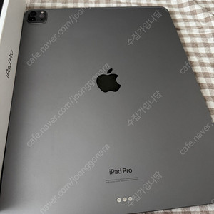 아이패드프로6세대 m2 12.9 256gb 배터리97%