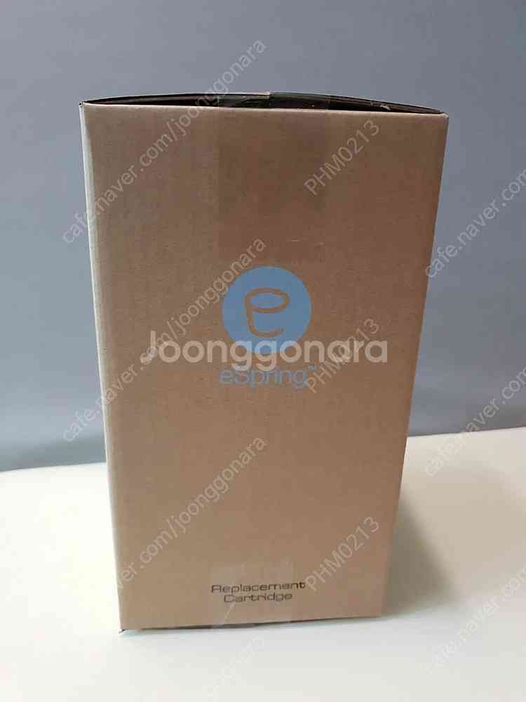 암웨이 이스프링 정수기 필터(새상품)--0