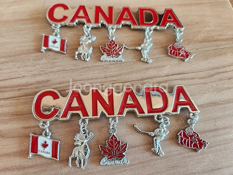 캐나다 (CANADA) 냉장고 자석 , 마그넷 팝니다--0