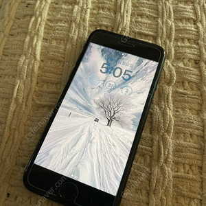 아이폰 SE3 128