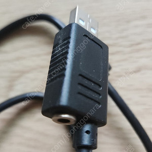 미니 5핀 USB-USB A 아답터 타입 케이블
