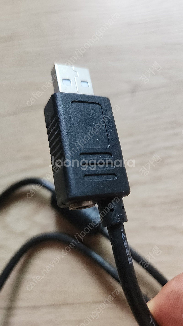 미니 5핀 USB-USB A 아답터 타입 케이블--2