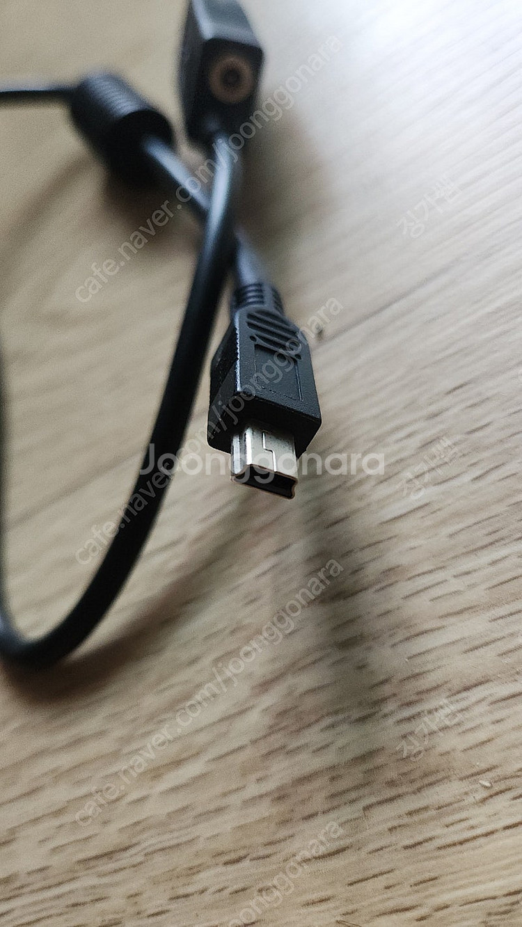 미니 5핀 USB-USB A 아답터 타입 케이블--4