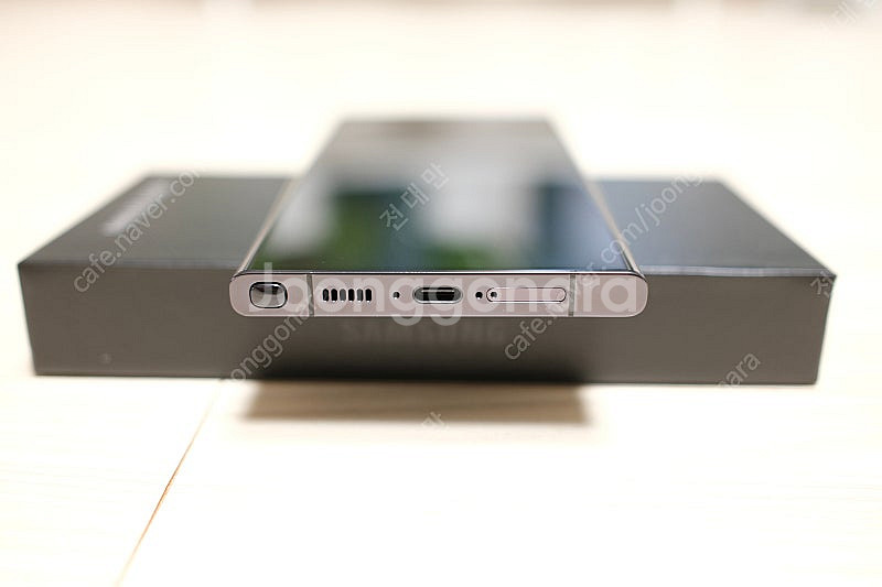 갤럭시 S23 울트라 팬텀 블랙 512GB 자급제 공기...--3