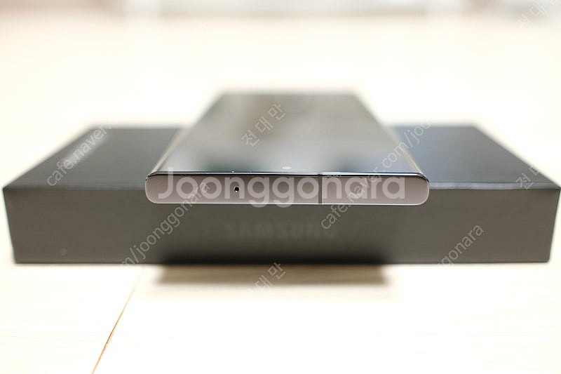 갤럭시 S23 울트라 팬텀 블랙 512GB 자급제 공기...--4