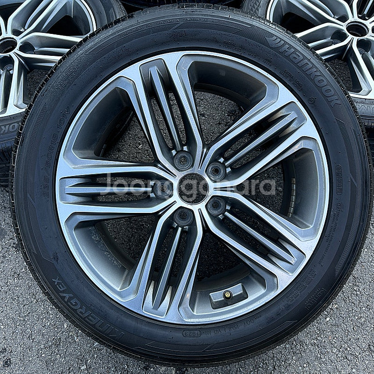 그랜져 IG 18인치 중고 휠타이어 세트 팔아요 245 45 18--1