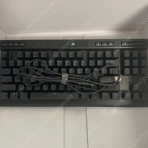 커세어 K70 RGB TKL opx 광축 사제 풀윤활 키보드 저렴히 판매