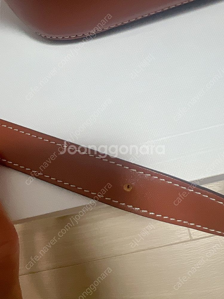 셀린느 버킷백 스몰--8
