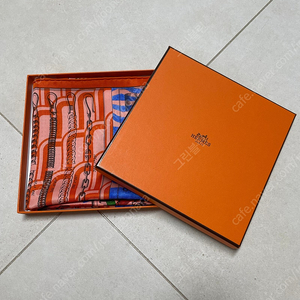 에르메스 까레 스카프 45