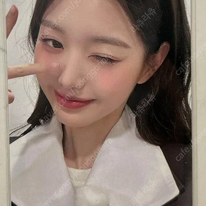아이브 케타포 장원영 포카 팔아요