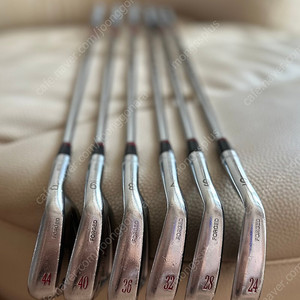 벤호건(Ben Hogan) 아이언 세트