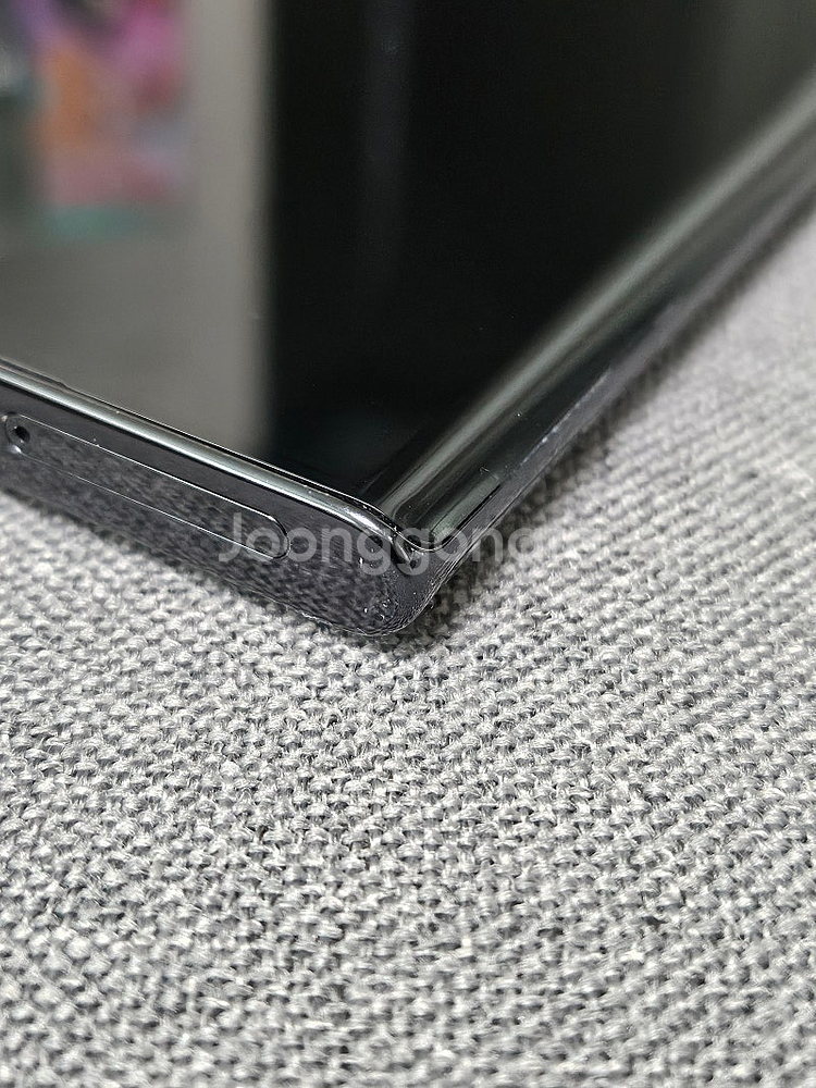 [S급] 갤럭시 노트20 울트라 / 256GB / 블랙...--6