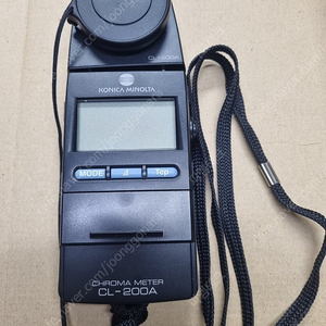 Minolta CL-200A 중고판매