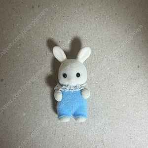 실바니안 단종 희귀 흰토끼 백토끼 직립