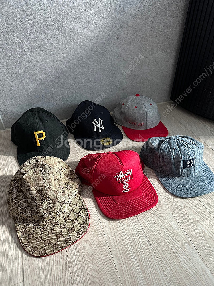 구찌, 스투시, 59Fifty 59피프티, Lids 뉴...--0