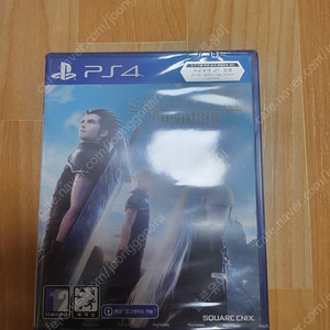 ps4 파판7 크라이시스코어 리뉴리온 미개봉 새제품 팝니다