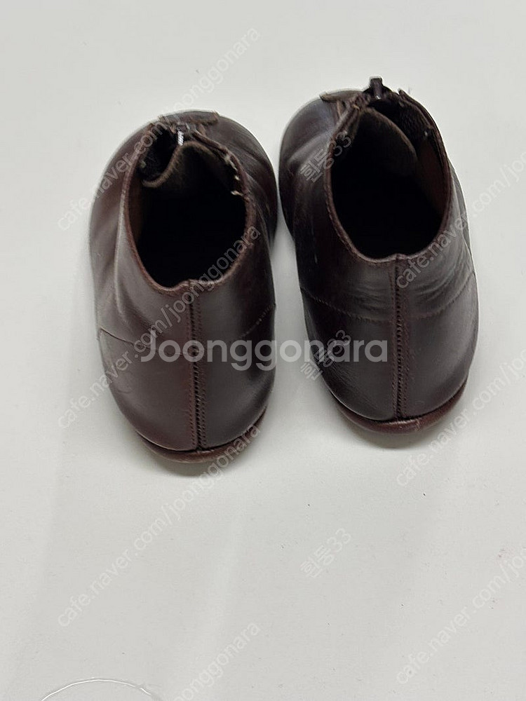 페페가죽부츠 21사이즈--3