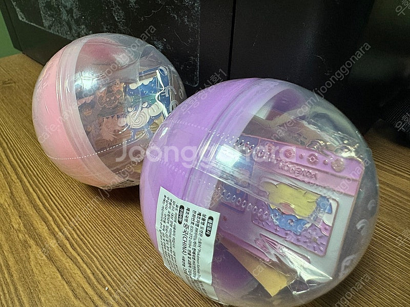 포켓몬 무빙 뱃지 정가에 팔아요 (부산 캡슐스테이션 한...--1