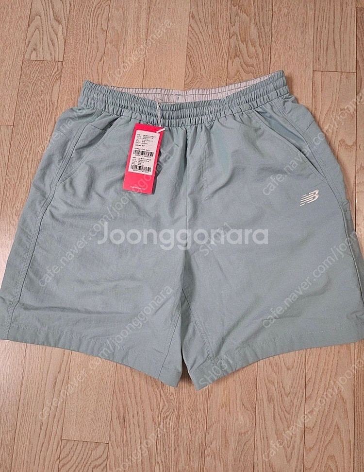 (새상품)뉴발란스 반바지 판매합니다--0