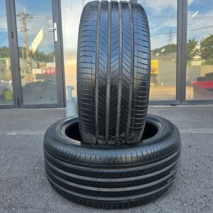 245 45 19 중고타이어 한국어 S2AS 2짝 팔아요 트래드 90%