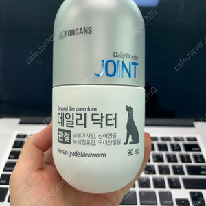 새상품) 포켄스 데일리 닥터 관절 90개입