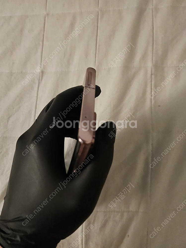 부천 개인 갤럭시노트20 울트라 (256기가 브론즈)--2