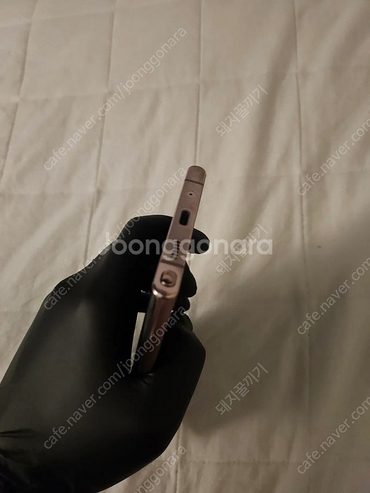 부천 개인 갤럭시노트20 울트라 (256기가 브론즈)--3