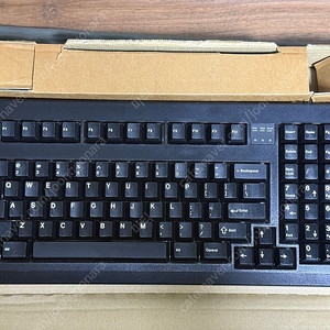 체리 G81-1800HBAUS (블랙,이색사출,멤브,윈키리스) 판매합니다.
