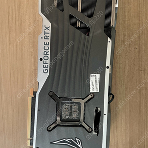 ZOTAC RTX 4080 AMP EXTREME 판매합니다