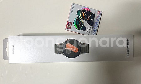 갤럭시 워치7 40mm 미개봉 자급제--0